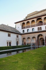 Obraz premium Granada, Alhambra Palace