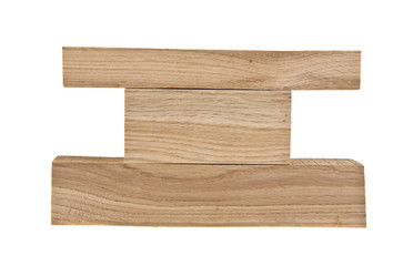 wooden board