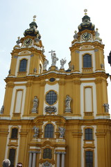 Benediktinerstift Melk