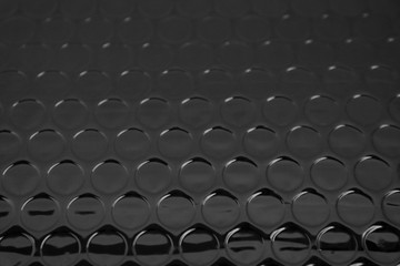 Fototapeta premium black color pattern. Abstract background