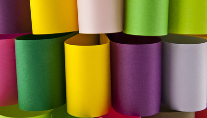 color paper