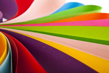 color paper