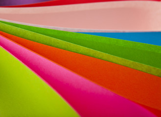 color paper
