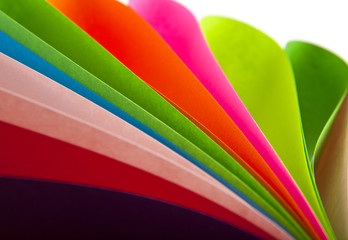 color paper