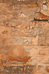 old brick wall