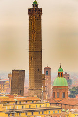 view of Bologna