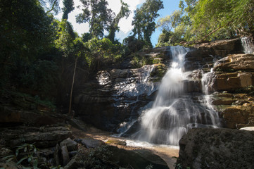 chiang mai waterfall