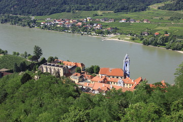 Donau bei Dürnstein