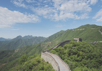 The Great Wall of China