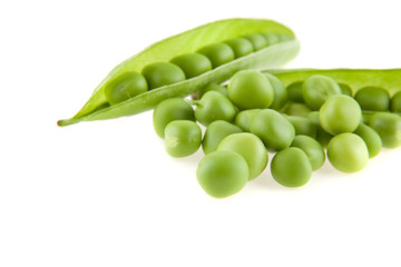 green peas