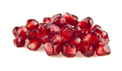 pomegranate berries