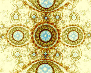 Abstract background - computer-generated image.