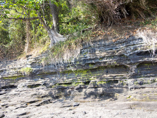 coast of the island of Nosy Be, Madagascar