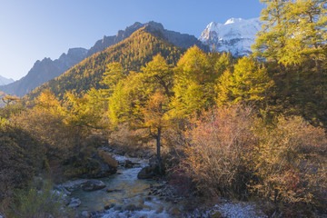 Obraz premium Yading nature,China