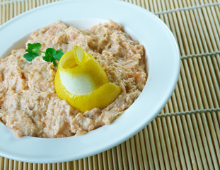Smoked Trout Pate