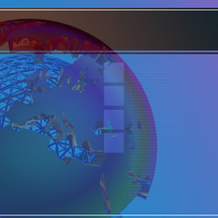 3d Abstract Design © neurostructure