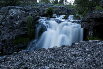 Obraz premium Waterfall