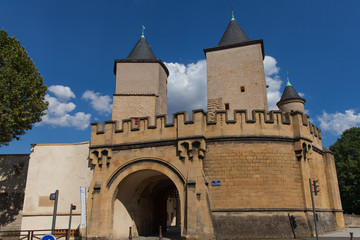 Porte des allemands - Metz - France 
