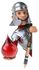 Fototapeta premium Roman soldier