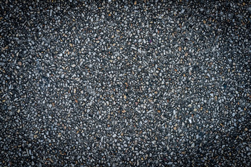 Gravel concrete texture