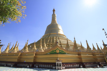 Fototapeta premium pagoda myanmar