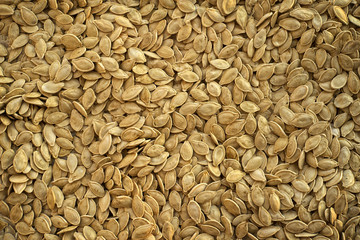 Pumpkin seeds bacground