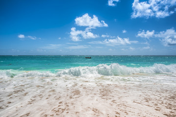 barbados ocean