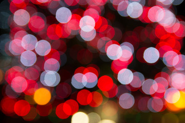 Abstract Christmas background