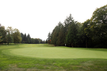 Golf Course - Luxury International Standard