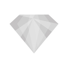 Diamond luxury fashion icon vector illustration graphic design