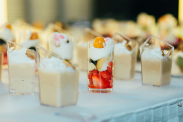 catering food wedding buffet