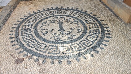 Rhodes, ville de Lindos
