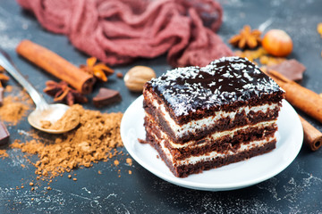 chocolate cake