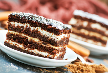 chocolate cake