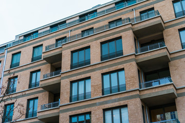 beautiful and brand new apartment house at berlin