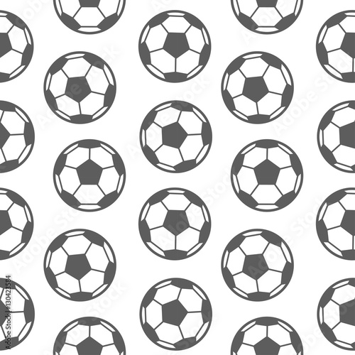 Football Pattern Stock Vector Illustration Of Career 24998494