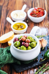 olives