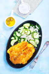 fried fish