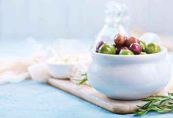 olives