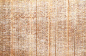 Rough wooden surface or texture as background