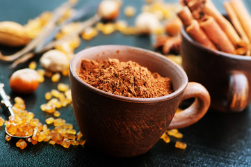 cocoa