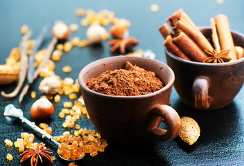 cocoa