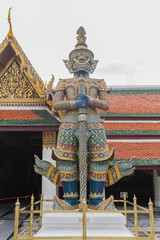 Obraz premium giant sculpture