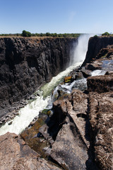 Victoria Falls, Africa