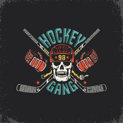 hockey club logo