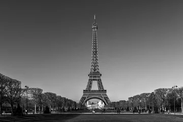 Fotobehang Eiffel Tower, Paris © Beliakov