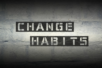 change habits gr