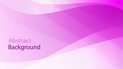 Purple and pink color background abstract art vector 
