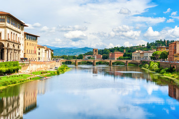 Obraz na płótnie Canvas Florence Italy