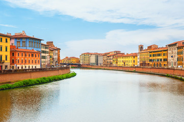 Obraz premium Pisa Italy